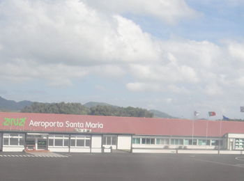Santa Maria Airport