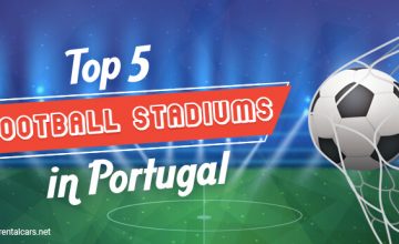 Portugal’s Top 5 Football Stadiums