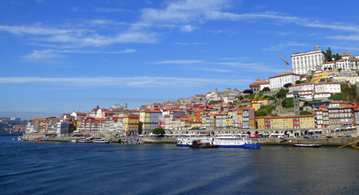 Porto to Faro
