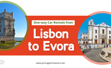 Lisbon to Evora