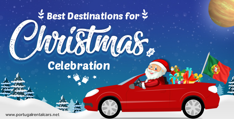Popular Places for Christmas Celebration in Portugal