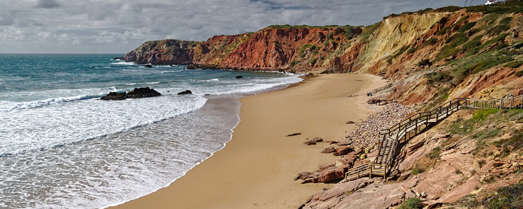 Sandy Beaches