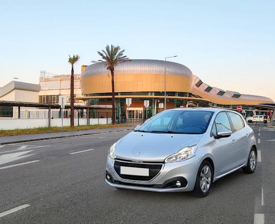 Faro Airport Car Rental