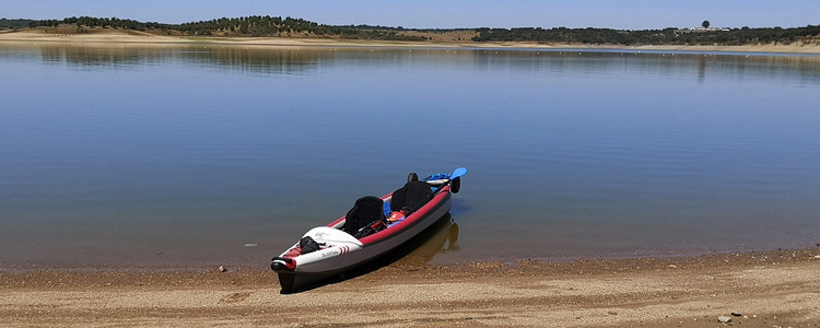 Kayaking