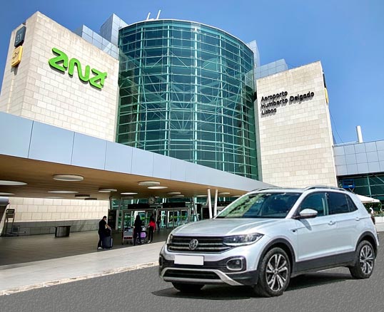 Lisbon Airport Car Rental