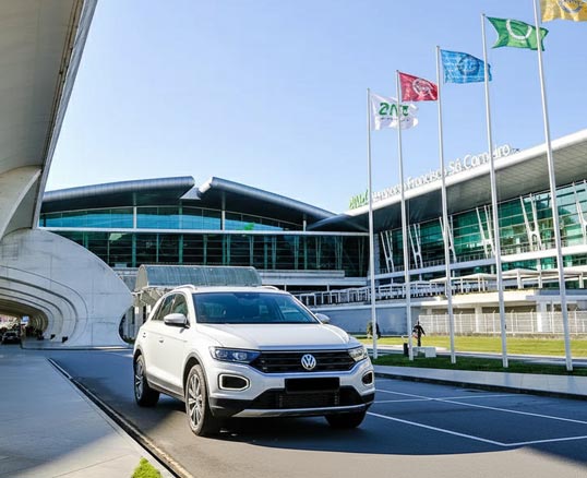 Porto Airport Car Rental