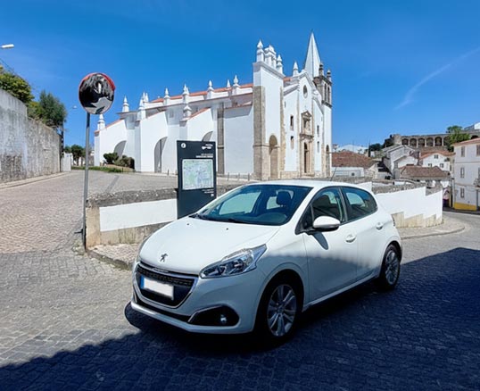 Abrantes Car Rental