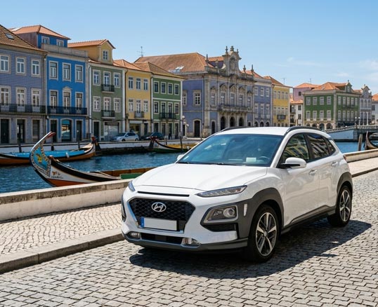 Aveiro Car Rental