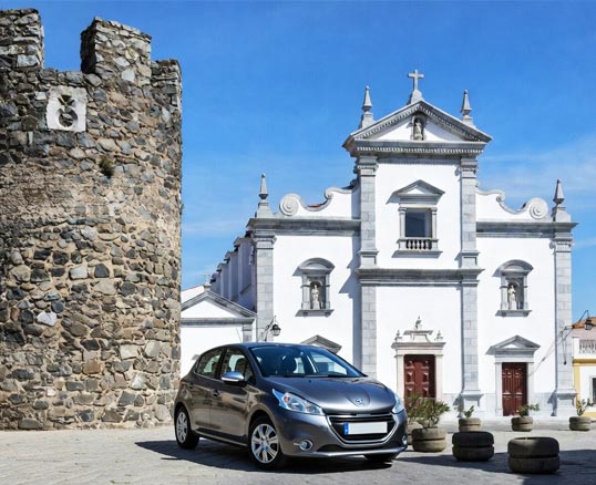 Beja Car Rental