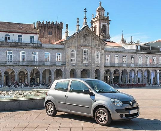 Braga Car Rental