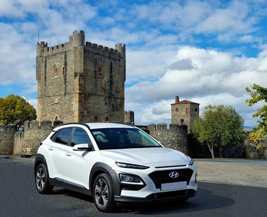 Braganca Car Rental