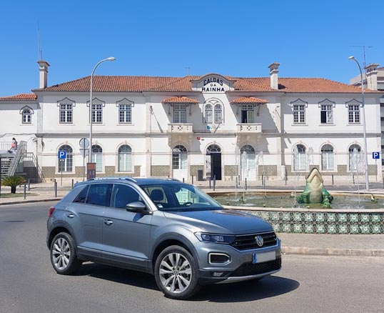 Caldas da Rainha Car Rental