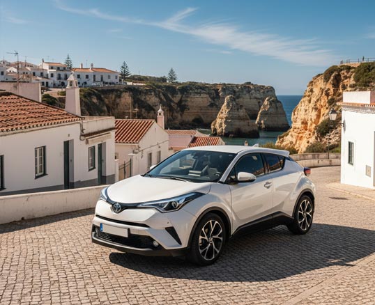Carvoeiro Car Rental