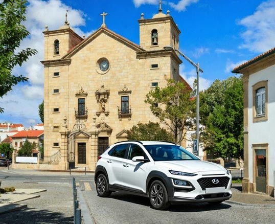 Castelo Branco Car Rental