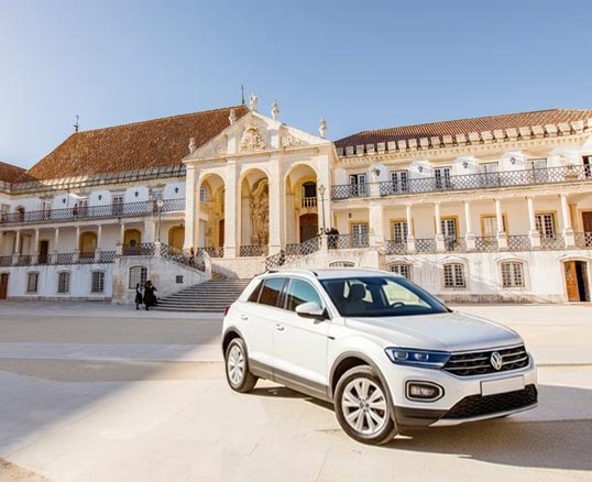 Coimbra Car Rental