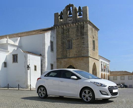 Faro Car Rental