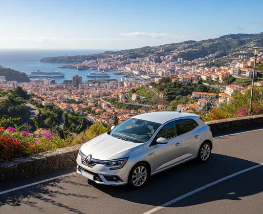 Funchal Car Rental