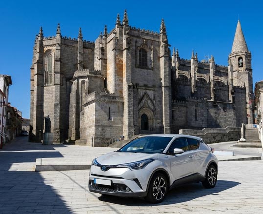 Guarda Car Rental