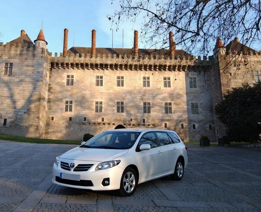 Guimaraes Car Rental