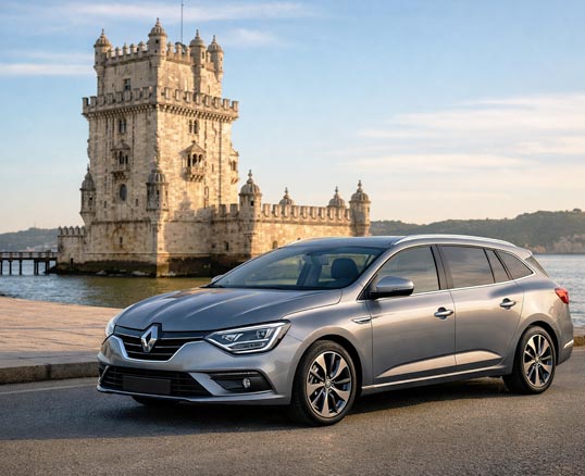 Lisbon car Rental