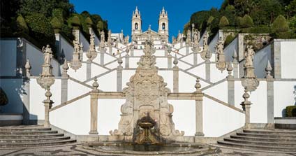Lisbon to Braga