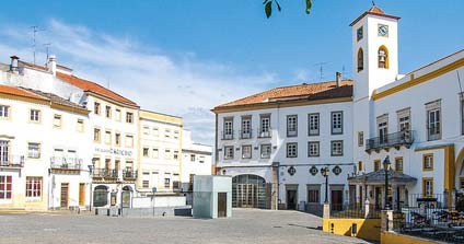 Lisbon to Elvas