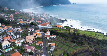 The Captivating City of Madeira