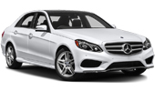 Mercedes E-Class