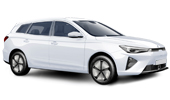 MG 5 EV