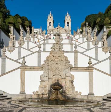 One Way Car Rental Lisbon to Braga