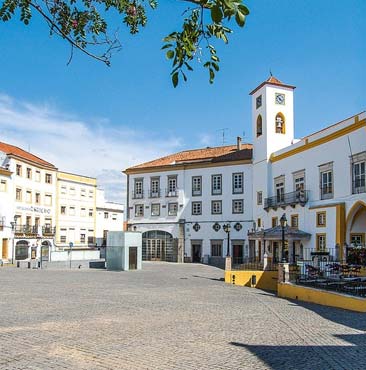 One Way Car Rental Lisbon to Elvas