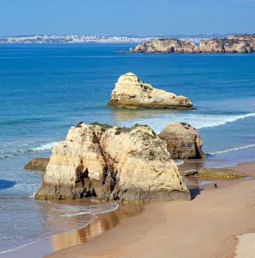 One Way Car Rental Porto to Portimao
