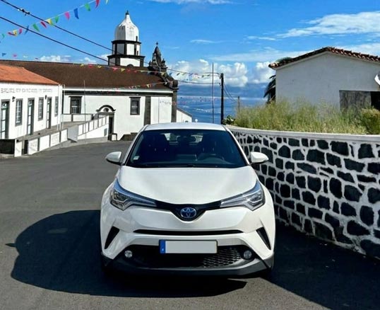 Pico Car Rental