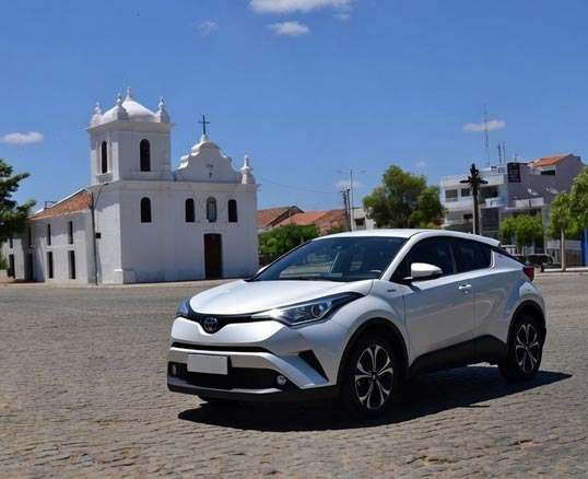 Pombal Car Rental