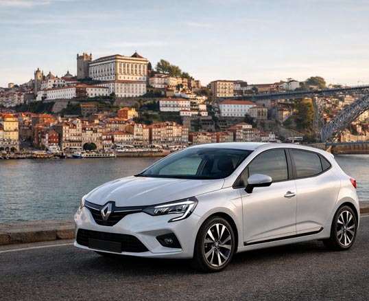 Porto Car Rental