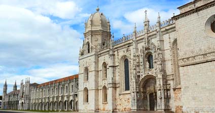 Porto to Lisbon