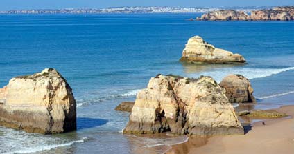 Porto to Portimao