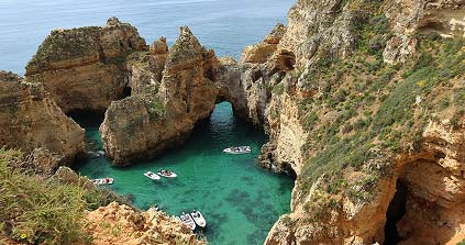 Visiting the Serene Ponta da Piedade