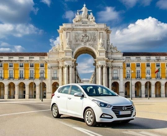 Setubal Car Rental