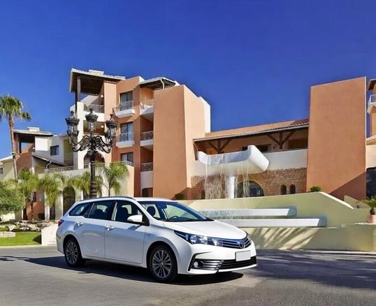 Vilamoura Car Rental