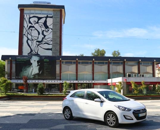 Vila Nova Famalicao Car Rental