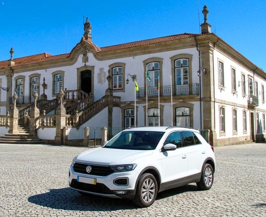 Vila Real Car Rental