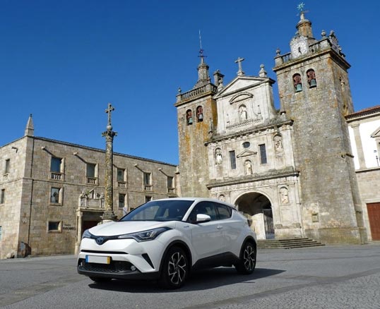 Viseu Car Rental