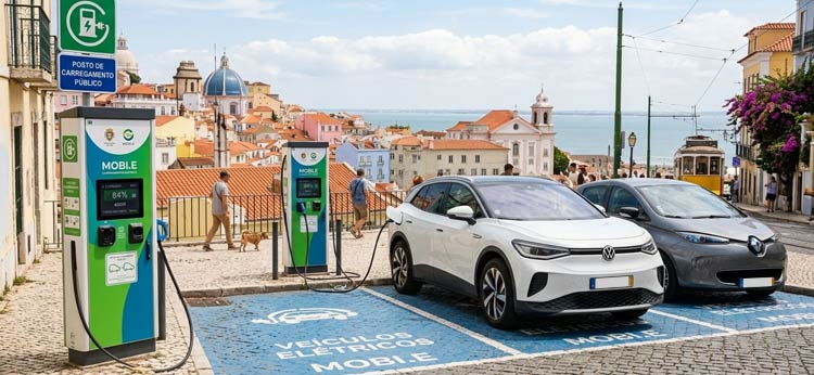 Charging Infrastructure