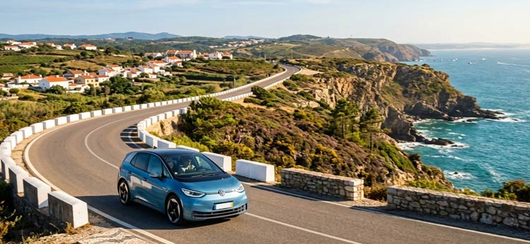 Portugal Road Trip